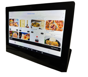 L-Shape Tablet