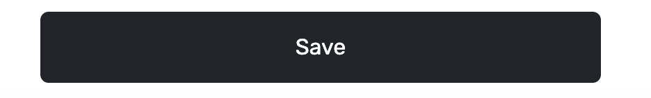 Save button at the bottom of the Unit Conversion modal